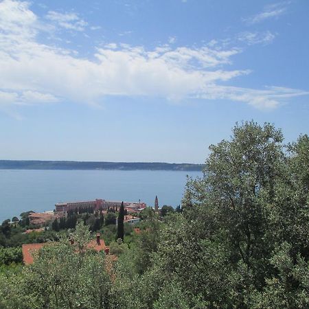 Apartment Rubin Piran Luaran gambar