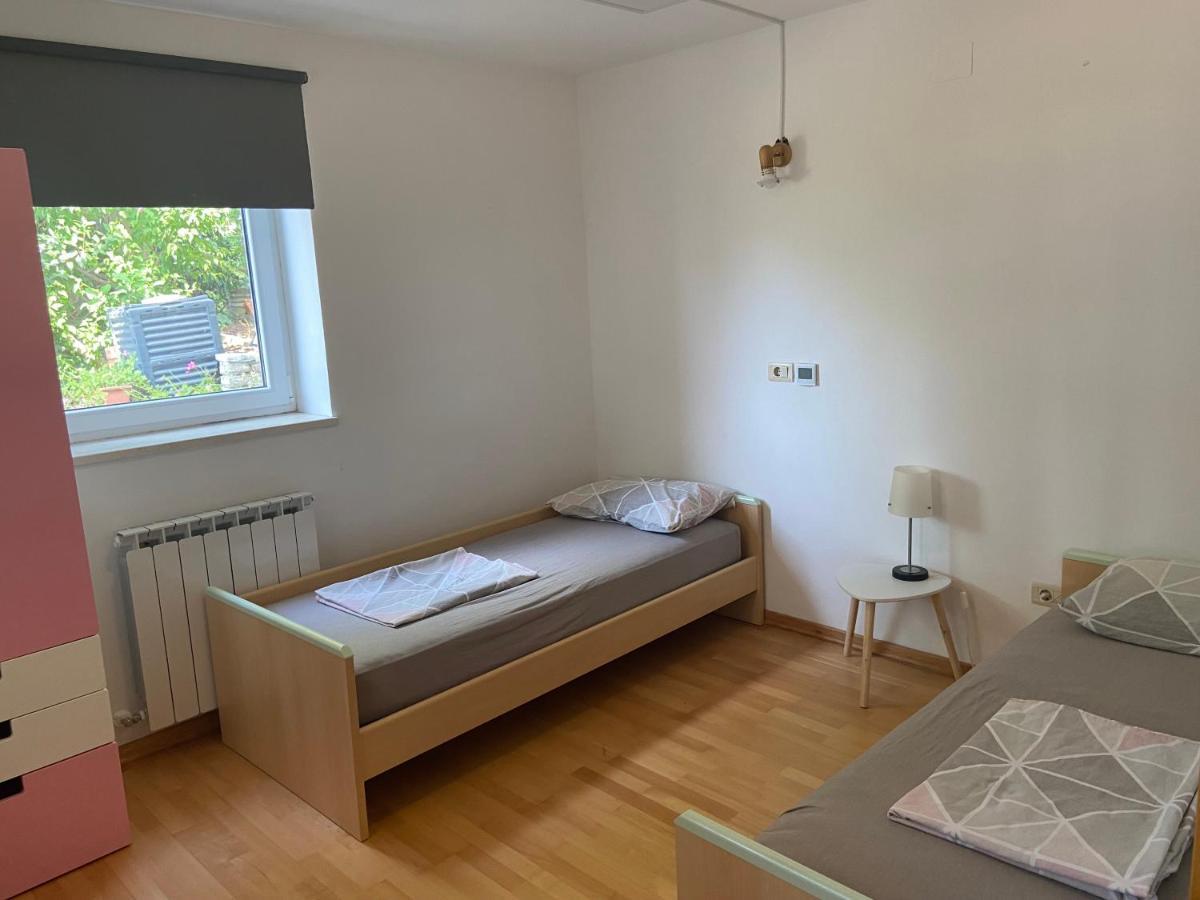 Apartment Rubin Piran Luaran gambar