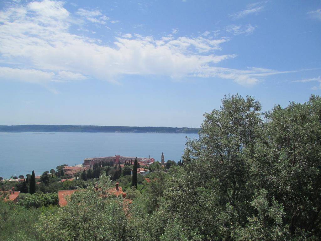 Apartment Rubin Piran Luaran gambar