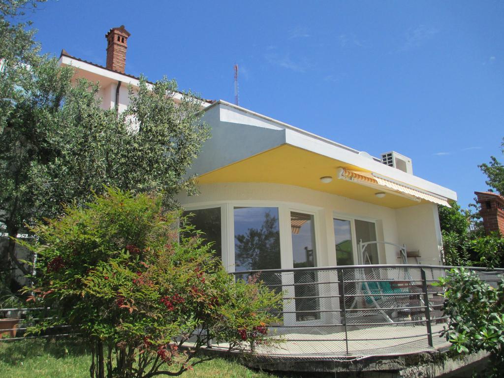 Apartment Rubin Piran Luaran gambar
