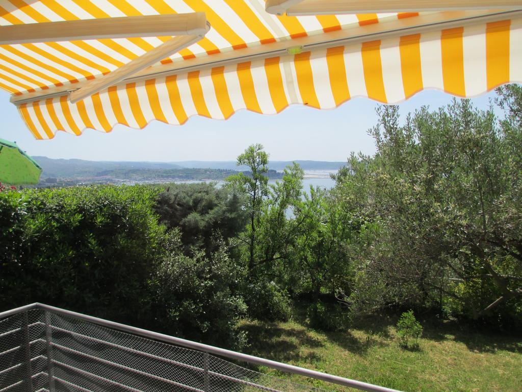 Apartment Rubin Piran Luaran gambar
